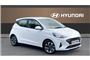 2025 Hyundai i10 1.2 [79] Advance 5dr [Nav]
