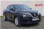 2021 Nissan Juke 1.0 DiG-T N-Connecta 5dr DCT