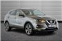 2018 Nissan Qashqai 1.5 dCi N-Connecta 5dr