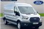 2022 Ford E-Transit 135kW 68kWh H2 Trend Van Auto