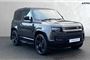 2024 Land Rover Defender 3.0 D300 X-Dynamic HSE 90 3dr Auto