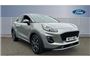 2021 Ford Puma 1.0 EcoBoost Hybrid mHEV Titanium 5dr DCT