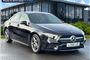 2019 Mercedes-Benz A-Class Saloon A180d AMG Line Executive 4dr Auto