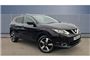 2016 Nissan Qashqai 1.2 DiG-T N-Tec+ 5dr