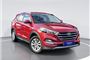 2018 Hyundai Tucson 1.6 GDi Blue Drive SE 5dr 2WD