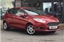 2015 Ford Fiesta 1.6 Zetec 5dr Powershift