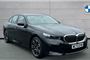 2024 BMW 5 Series 520i M Sport 4dr Auto