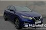 2018 Nissan Qashqai 1.3 DiG-T N-Connecta 5dr