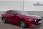 2020 Mazda 3 Saloon 2.0 Skyactiv-X MHEV Sport Lux 4dr Auto