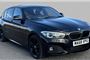 2018 BMW 1 Series 118d M Sport 5dr [Nav/Servotronic]