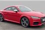 2016 Audi TT S 2.0T FSI Quattro TTS 2dr S Tronic