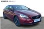 2017 Volvo V40 T3 [152] Momentum Nav Plus 5dr