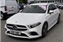 2021 Mercedes-Benz A-Class A180 AMG Line 5dr Auto