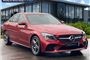 2020 Mercedes-Benz C-Class C200d AMG Line Edition Premium 4dr Auto