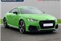 2022 Audi TT RS TT RS TFSI Quattro Vorsprung 2dr S Tronic