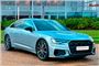 2024 Audi A6 45 TFSI Quattro Black Ed 4dr S Tronic