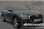 2023 Audi Q3 35 TFSI S Line 5dr S Tronic