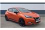 2022 Nissan Micra 1.0 IG-T 92 N-Sport 5dr