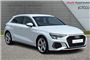 2024 Audi A3 35 TFSI S Line 5dr