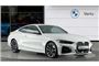 2023 BMW 4 Series 420d MHT M Sport 2dr Step Auto