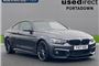 2017 BMW 4 Series 430d M Sport 2dr Auto [Professional Media]