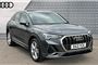 2021 Audi Q3 35 TFSI S Line 5dr