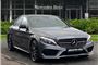 2018 Mercedes-Benz C-Class C43 4Matic Premium Plus 4dr Auto