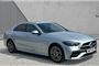 2024 Mercedes-Benz C-Class C300e AMG Line Premium 4dr 9G-Tronic