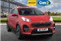 2021 Kia Sportage 1.6 CRDi 48V ISG GT-Line 5dr DCT Auto [AWD]