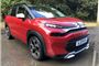 2021 Citroen C3 Aircross 1.5 BlueHDi Shine Plus 5dr