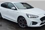 2021 Ford Focus 1.0 EcoBoost Hybrid mHEV 125 ST-Line X Edition 5dr