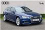 2017 Audi A4 Avant 2.0T FSI 252 Quattro S Line 5dr S Tronic