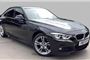 2017 BMW 3 Series 320d M Sport 4dr Step Auto