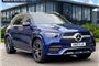 2021 Mercedes-Benz GLE GLE 400d 4Matic AMG Line Prem + 5dr 9G-Tron [7 St]