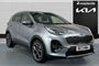 2021 Kia Sportage 1.6 CRDi 48V ISG GT-Line 5dr DCT Auto [AWD]