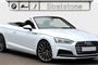 2019 Audi A5 Cabriolet 40 TDI S Line 2dr S Tronic