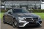 2019 Mercedes-Benz E-Class Cabriolet E350 AMG Line 2dr 9G-Tronic