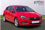 2018 Vauxhall Astra 1.6T 16V 200 SRi Nav 5dr