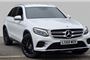 2018 Mercedes-Benz GLC GLC 250d 4Matic AMG Line 5dr 9G-Tronic