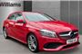 2016 Mercedes-Benz A-Class A180d AMG Line Executive 5dr