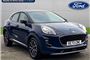 2024 Ford Puma 1.0 EcoBoost Hybrid mHEV Titanium 5dr