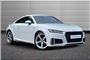 2019 Audi TT 40 TFSI S Line 2dr S Tronic