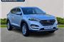 2017 Hyundai Tucson 1.6 GDi Blue Drive SE Nav 5dr 2WD