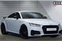 2019 Audi TT 45 TFSI Quattro Black Edition 2dr S Tronic