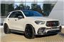 2021 Mercedes-Benz GLE GLE 53 4Matic+ Premium 5dr 9G-Tronic [7 Seats]