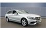 2017 Mercedes-Benz C-Class Estate C200 SE Executive Edition 5dr 9G-Tronic