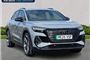 2025 Audi Q4 210kW 45 Quattro 82kWh Black Edition 5dr Auto