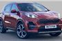 2021 Kia Sportage 1.6T GDi ISG GT-Line 5dr DCT Auto [AWD]