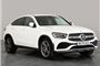 2020 Mercedes-Benz GLC Coupe GLC 220d 4Matic AMG Line 5dr 9G-Tronic