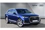 2022 Audi Q7 55 TFSI Quattro S Line 5dr Tiptronic